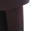 Secondhand Escada Wool Coat With Ribbed Cuffs And A Double-Breasted Button Closure- '90s