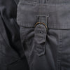 Secondhand Marithé François Girbaud Cigarette Trousers With Pockets -'10s