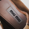 Secondhand Miu Miu Pumps With Wedge Heel - '10s