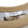 second hand Givenchy Floral Sequin Embellished Sheer Sweatshirt