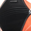 Secondhand Prada Tessuto Clutch Orange - '10s
