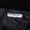Secondhand Saint Laurent Rive Gauche Black Velvet Vintage Skirt- '80s