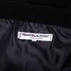 Secondhand Saint Laurent Rive Gauche black velvet vintage skirt