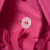 Secondhand Dolce & Gabbana Silk Chiffon Ruffled Shirt - '10s