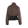 Secondhand Jean Paul Gaultier Pour Gibo 1980s Corset Belt Jacket - '80s