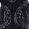 Secondhand Etro Sequin Embellished Mini Dress - '20s