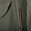 Secondhand Furs 66 Milano Fur-Trimmed Sleeveless Parka - '10s