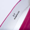 Secondhand Hogan Patent Leather Wedge Pumps- '10s