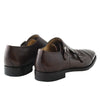 Secondhand Giovanni Aiello Leather Loafers - '10s