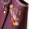 Secondhand Christian Dior Romantic Flowers Tote - '00s