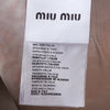 Secondhand Miu Miu Mini Skirt – '10s