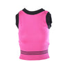 Secondhand D&G Dolce & Gabbana Pink & Black Knit Twinset – 00s