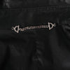 Secondhand Gucci by Tom Ford Black Technical Car Coat - '90s