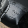 Secondhand Prada Black Patent Leather Boots
