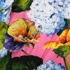 Secondhand Dolce & Gabbana Pink Floral Print Bomber Jacket