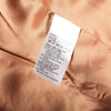 Secondhand Sportmax Camel Alpaca-Blend Cape