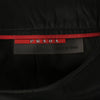 Secondhand Prada Sport Black Technical Straight-Leg Trousers