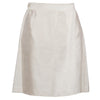 Secondhand Prada Pearl Pink Blazer and Skirt Set - '10s