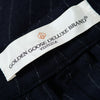Secondhand Golden Goose Wool Pinstripe Tailored Trousers – ’00s