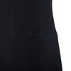 Secondhand Courrèges Black Wool Dress - '00s