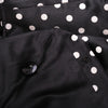 second hand Valentino Night Polka Dot Cropped Blazer - '80s