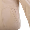 Secondhand La Perla Openspace Beige Virgin Wool & Cashmere Jacket and Skirt Set - '00s