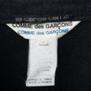 Secondhand Comme des Garçons Pins Cross Wool Jacket - '10s