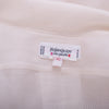 Secondhand Yves Saint Laurent Rive Gauche Sheer Silk Blouse - '80s