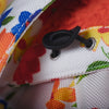 Secondhand Miu Miu Floral Technical Cape - '20s