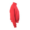 SECOND HAND Loro Piana Red Windjersey Reversible Cashmere & Nylon Bomber Jacket