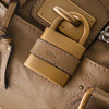 Secondhand Chloé Paddington Leather Shoulder Bag - '00s