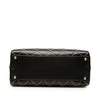 Chanel CC Lambskin Wild Stitch Handbag Secondhand
