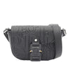 Dior Mini Gravity Leather Saddle Messenger Bag with Flap Secondhand