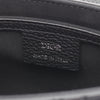 Dior Mini Gravity Leather Saddle Messenger Bag with Flap Secondhand