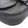 Dior Mini Gravity Leather Saddle Messenger Bag with Flap Secondhand