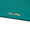 Miu Miu Mini Goatskin Madras Click Top Handle Bag Secondhand
