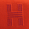 Hermès Small Toile Bride A Brac Case Secondhand