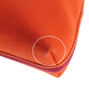 Hermès Small Toile Bride A Brac Case Secondhand