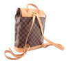Louis Vuitton Damier Ebene Arlequin Soho Secondhand