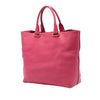 Prada Vitello Daino Open Convertible Tote Secondhand