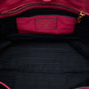 Prada Vitello Daino Open Convertible Tote Secondhand