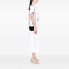 Celine Leather Macadam Flap Crossbody Secondhand