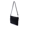 Prada Tessuto Stampato Geometric Shoulder Bag Secondhand