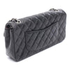 Chanel Classic Lambskin East West Single Flap Secondhand