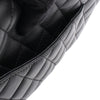 Chanel Classic Lambskin East West Single Flap Secondhand