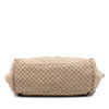 Gucci Diamante Canvas Sukey Satchel Secondhand