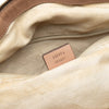 Gucci Diamante Canvas Sukey Satchel Secondhand