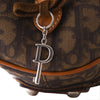 Secondhand Dior Romantique Vintage Monogram Trotteur Bag - '00s