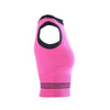 Secondhand D&G Dolce & Gabbana Pink & Black Knit Twinset – 00s