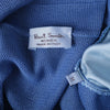 Secondhand Paul Smith Desert Landscape Silk Blend Knit Polo - '10s